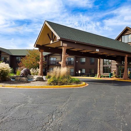 Grand Bear Resort At Starved Rock Utica Luaran gambar