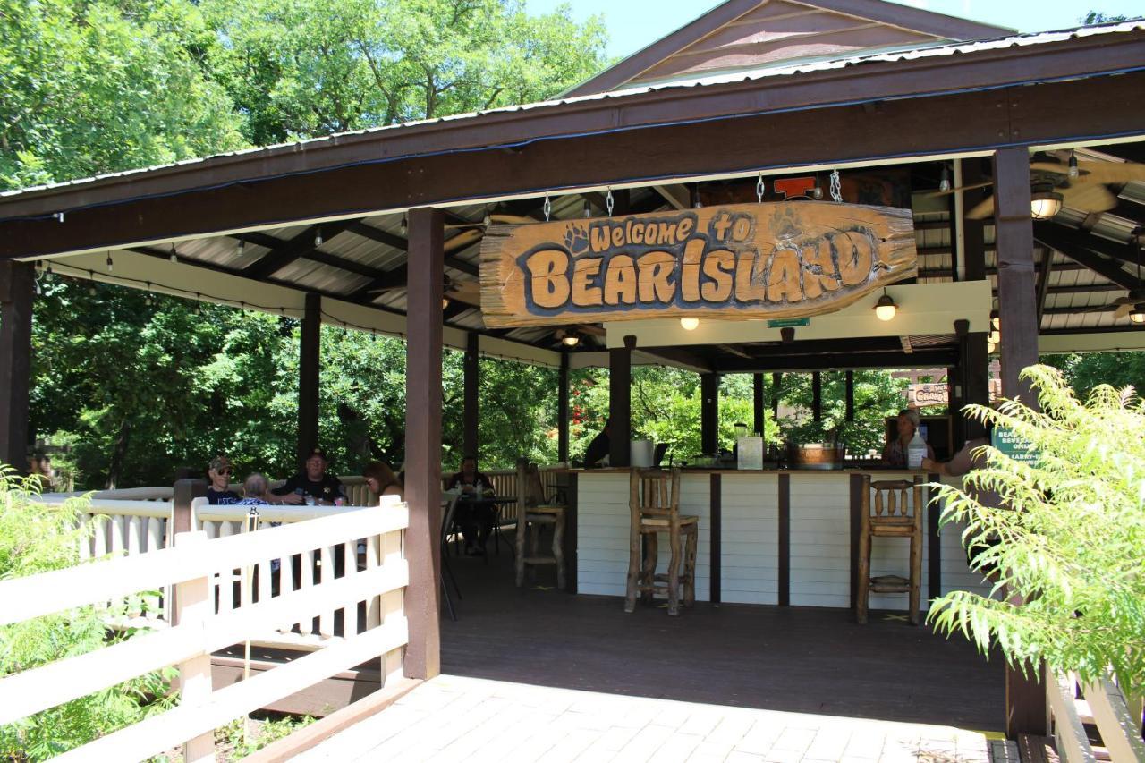 Grand Bear Resort At Starved Rock Utica Luaran gambar