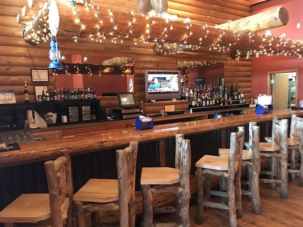 Grand Bear Resort At Starved Rock Utica Luaran gambar