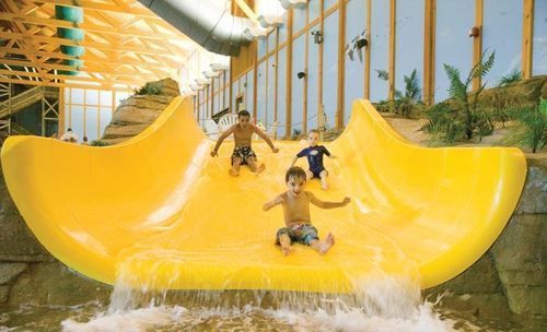 Grand Bear Resort At Starved Rock Utica Luaran gambar